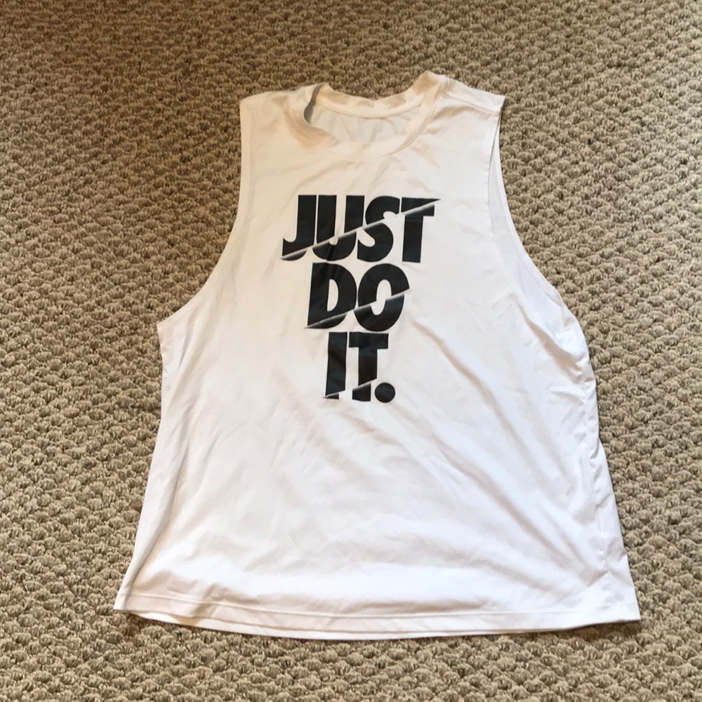 Women’s nike tank top